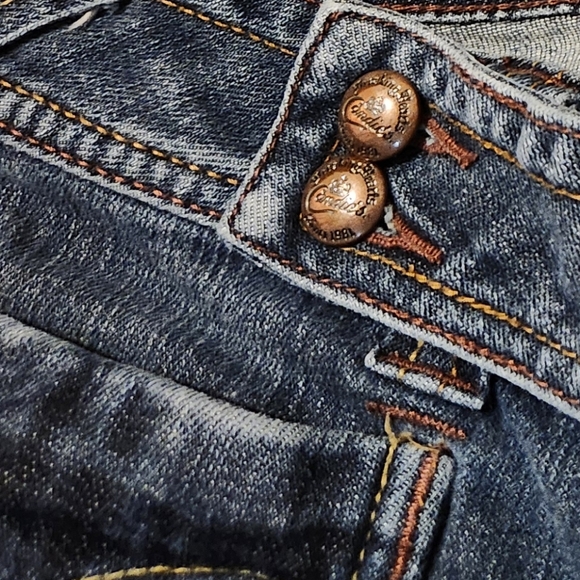 Y2k candies super flare jeans - Picture 3 of 6